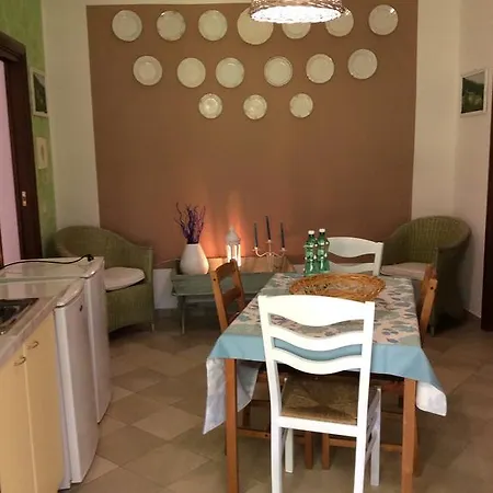 Guest house Gelso Otranto